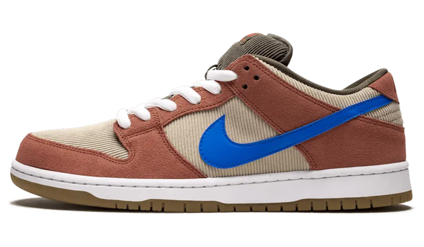 Nike SB Dunk Low Corduroy Dusty Peach