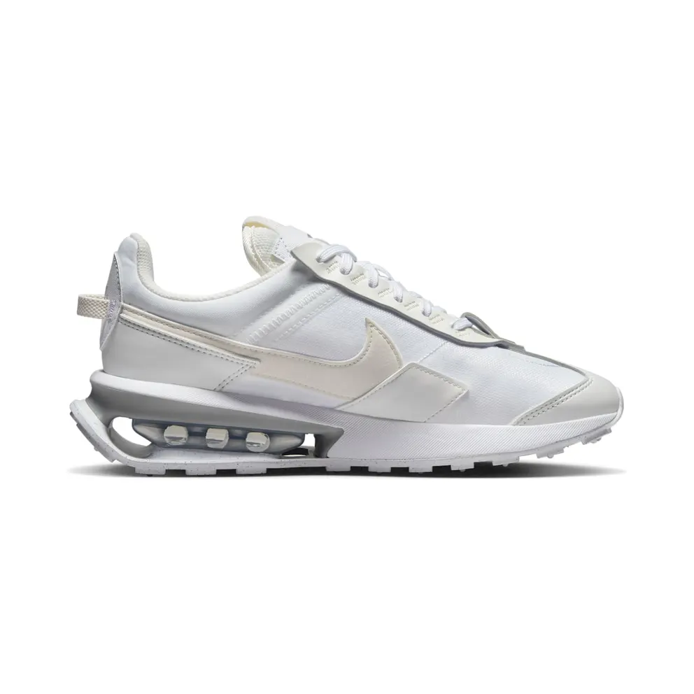 Nike Air Max Pre-Day Summit White Metallic Silver (DM0001-100)