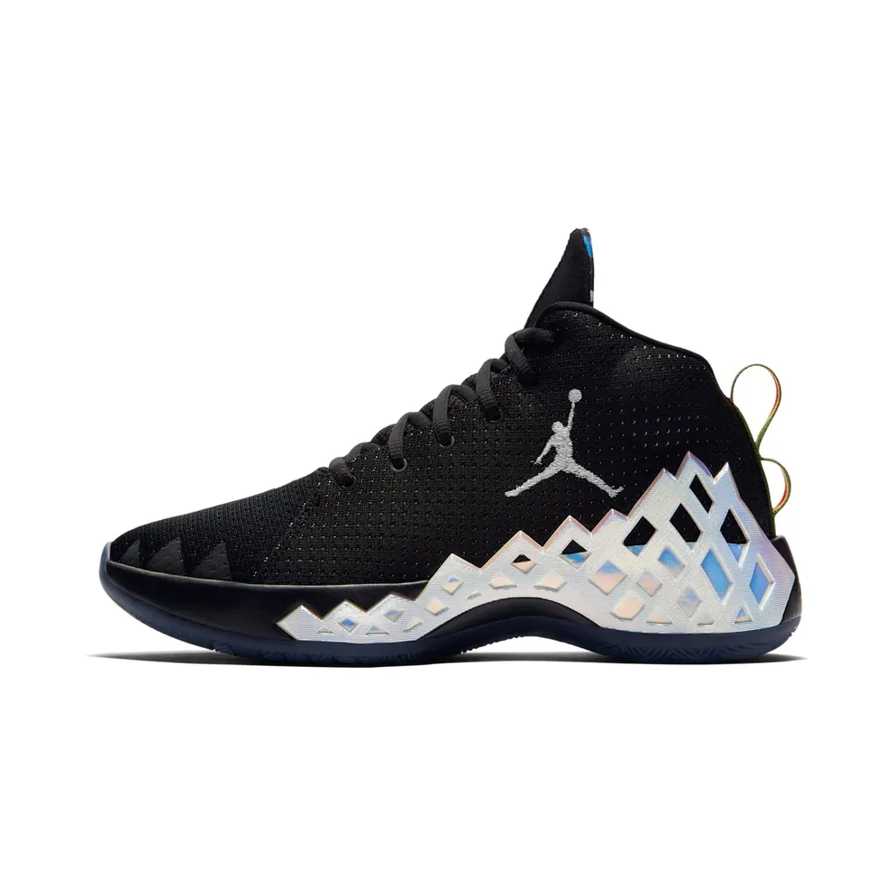 Air Jordan Jumpan Diamond Mid ‘Quai 54’ (2019) (CJ9692-001)