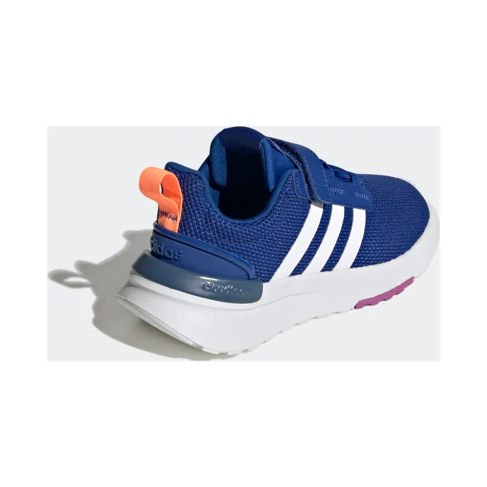 Adidas Racer TR21 Royal Blue / Cloud White / Beam Orange (GW6588)