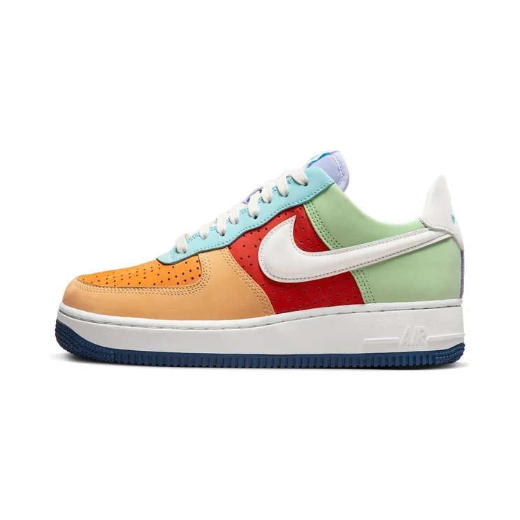 Nike Air Force 1 Low/PR Day “Boricua” (DX6504-900)