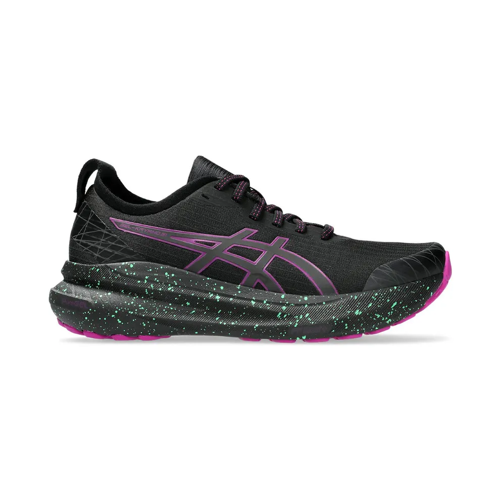 ASICS Gel-Kayano 31 Lite-Show Lite-Show Black Purple Spectrum (1012B744-001)