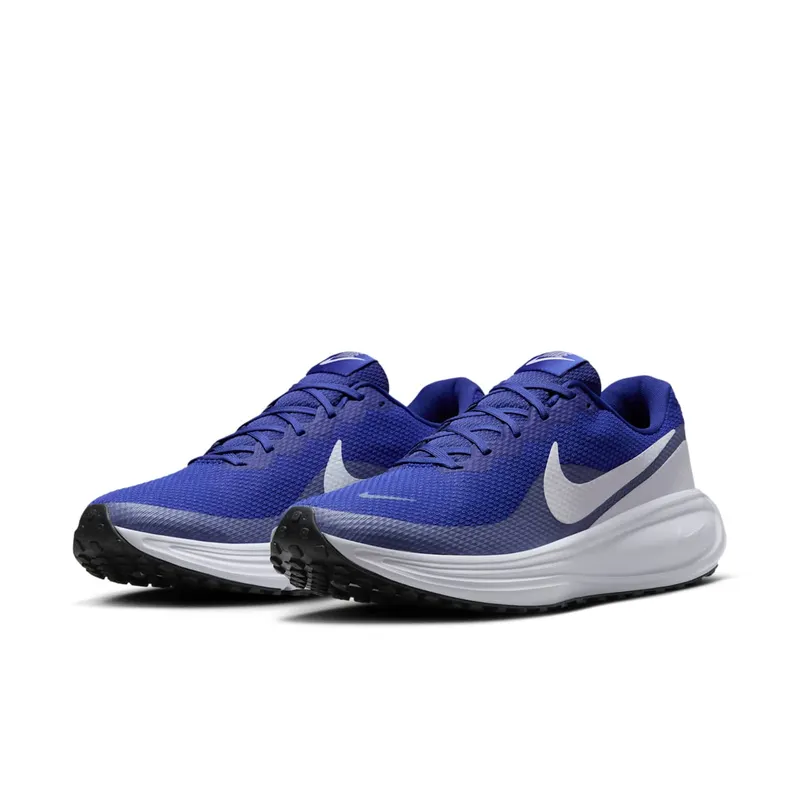 Nike Revolution 8 Deep Royal Blue World Indigo Black White (HJ9198-401)