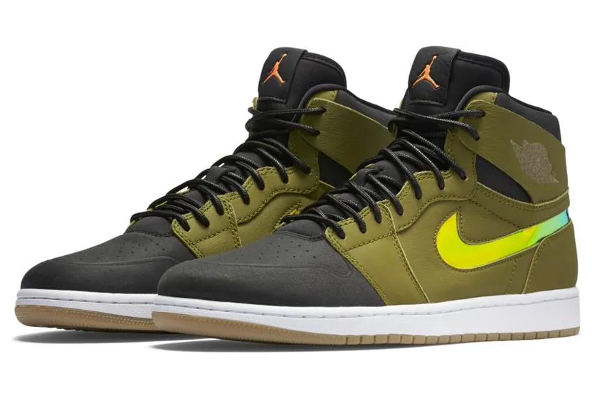 Air Jordan 1 RETRO High NOUV (819176-306)