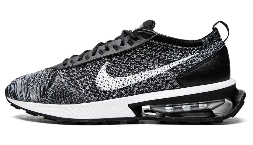 Nike Air Max Flyknit Raceren Zwart (DJ6106-001)