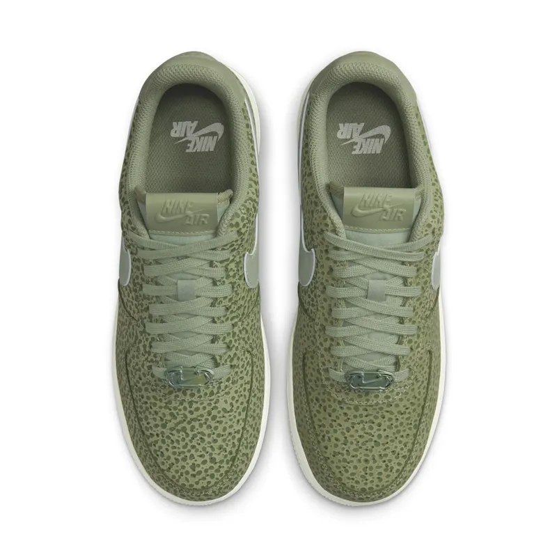 Nike AIR FORCE 1 ’07 “Green” (FV6519-200)