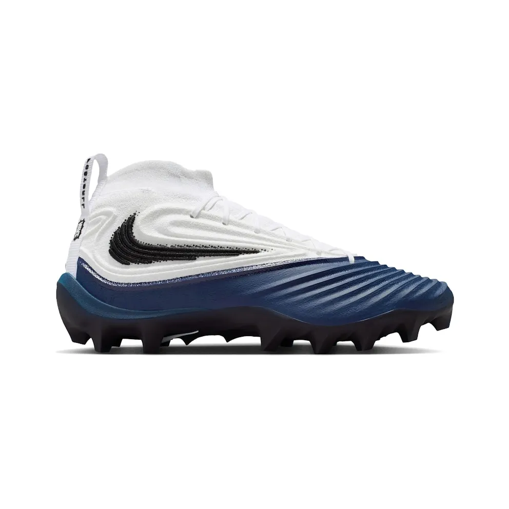 Nike Alpha Menace 5 Elite White College Navy Black (HV7018-103)