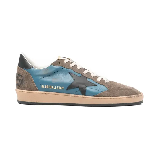 Golden Goose Ball Star “Blue” (GMF00117F008130)