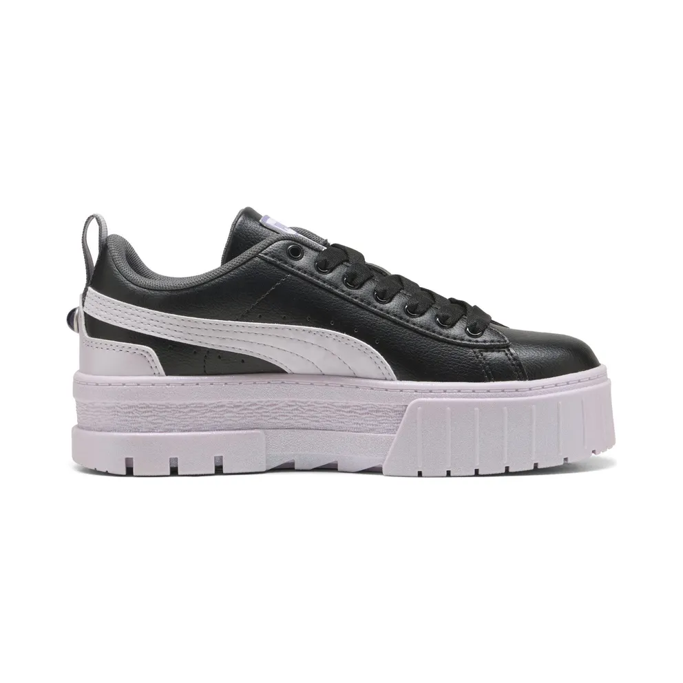 Puma Mayze Water Creatures “Puma Black / Lilac Frost” (401544_02)
