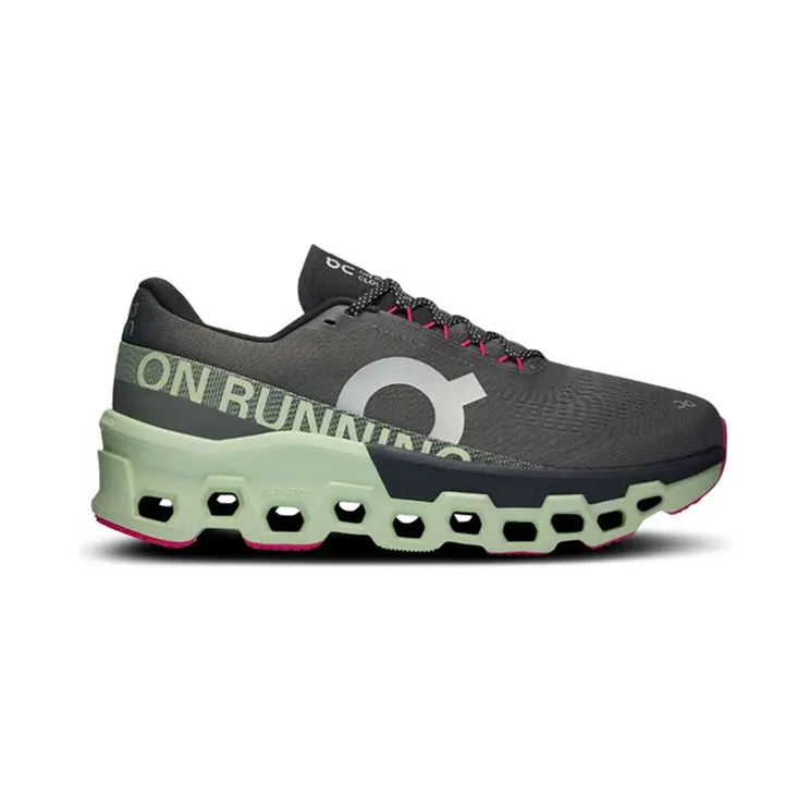 On Running Cloudmonster 2 Asphalt Lima (3WE10112541)