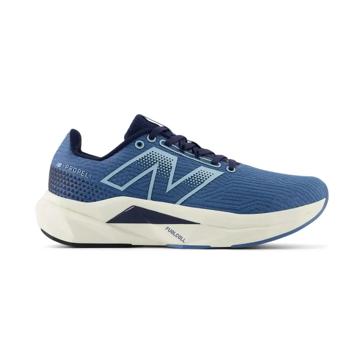 New Balance FuelCell Propel v5 Heron Blue Navy Angora (WFCPRLH5)