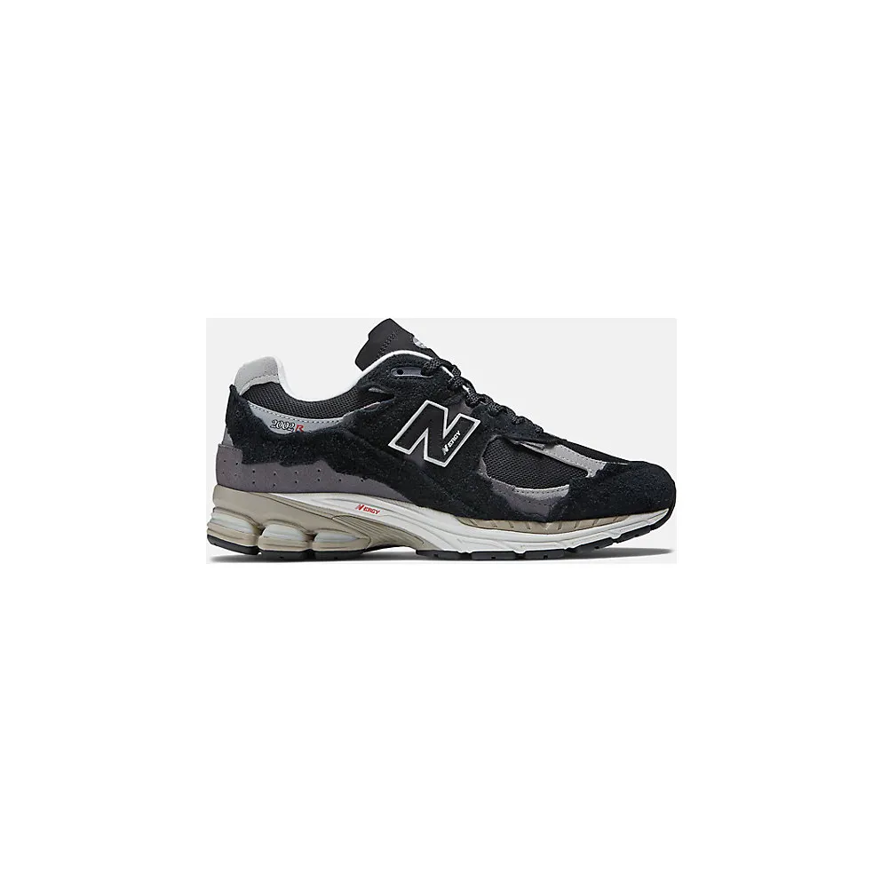 New Balance M2002 RDJ Black / Concrete (M2002RDJ)