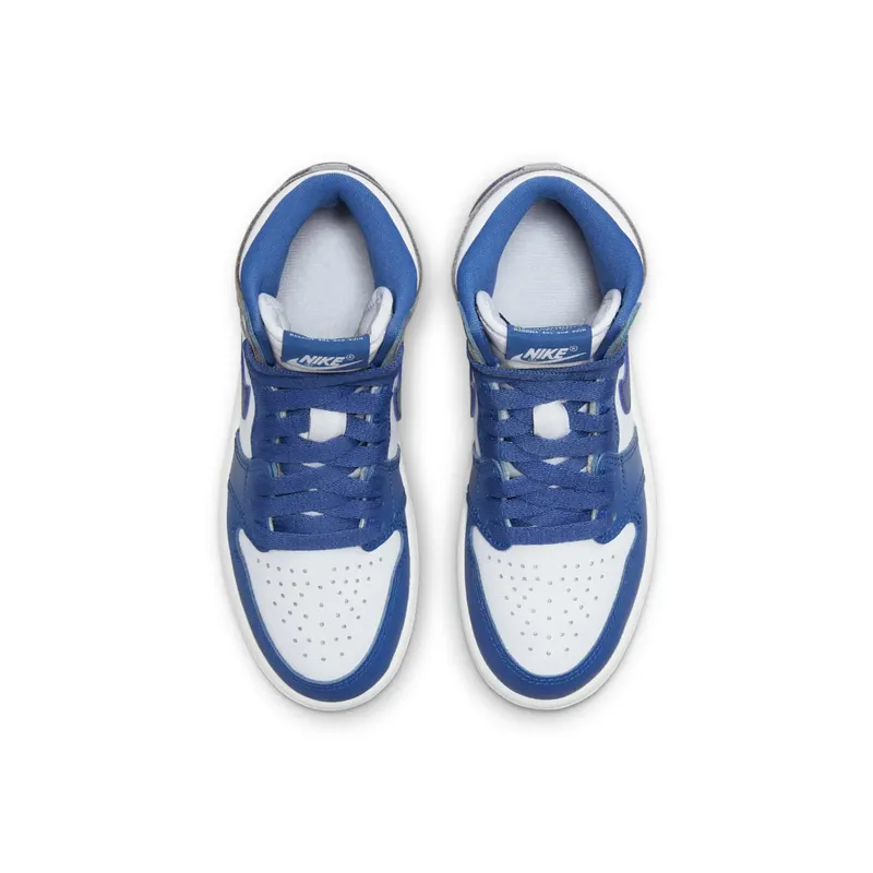 Air Jordan 1 Retro High OG PS “True Blue” (FD1412-410)