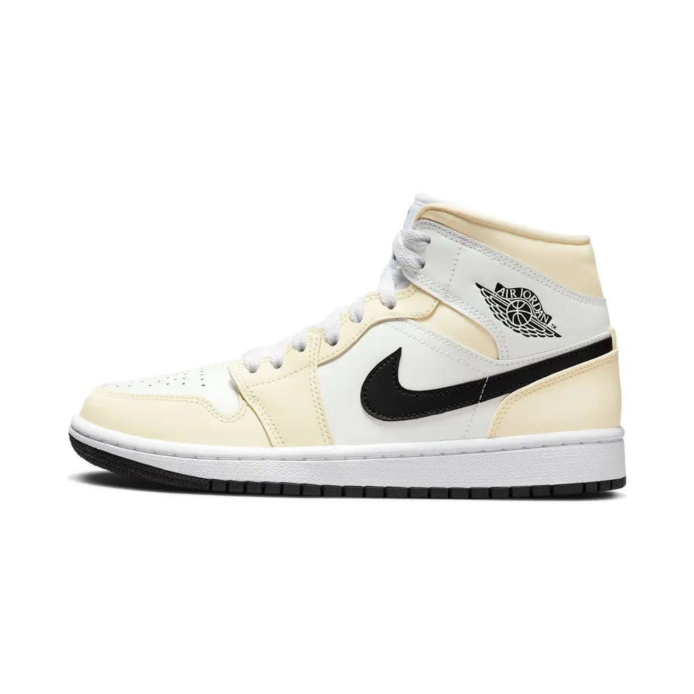 Air Jordan 1 Mid WMNS Coconut Milk (BQ6472-121)