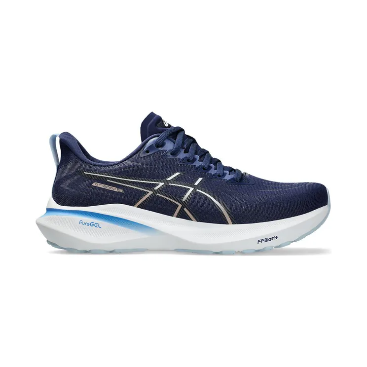 ASICS GT-2000 13 Indigo Blue Carrier Grey (1012B666-403)