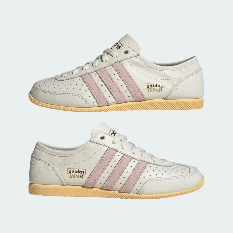 Adidas JAPAN DECON Off White / Blush Pink / Orange Tint (IH1631)