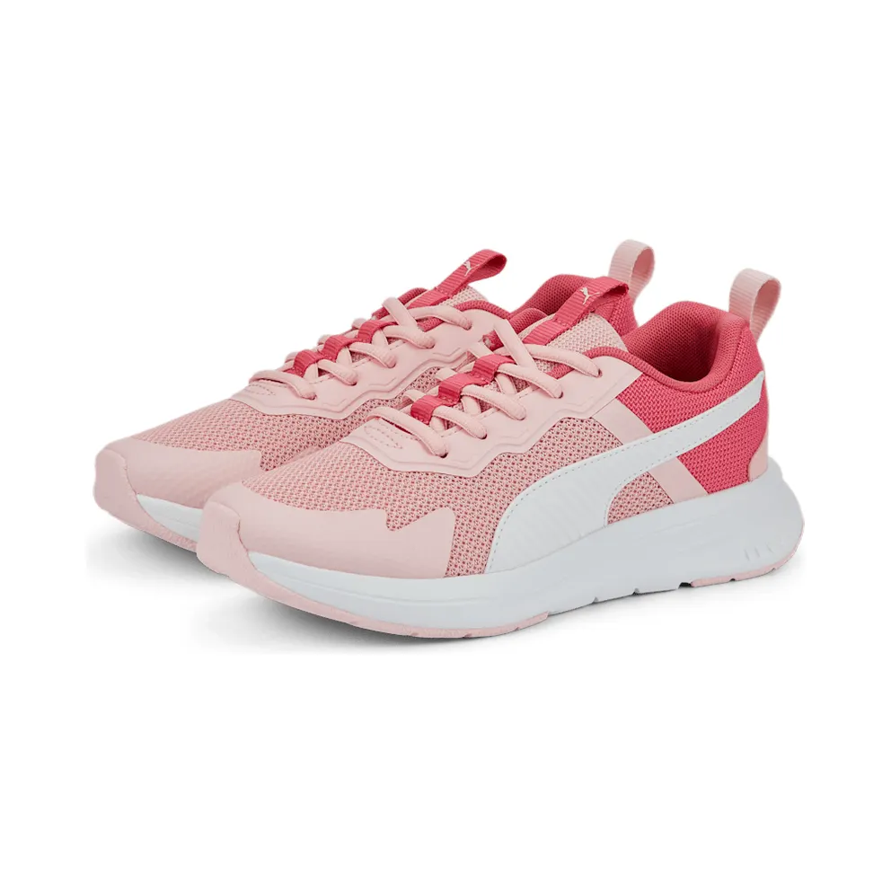 Puma Evolve Run mesh White/Brown (386238-03)