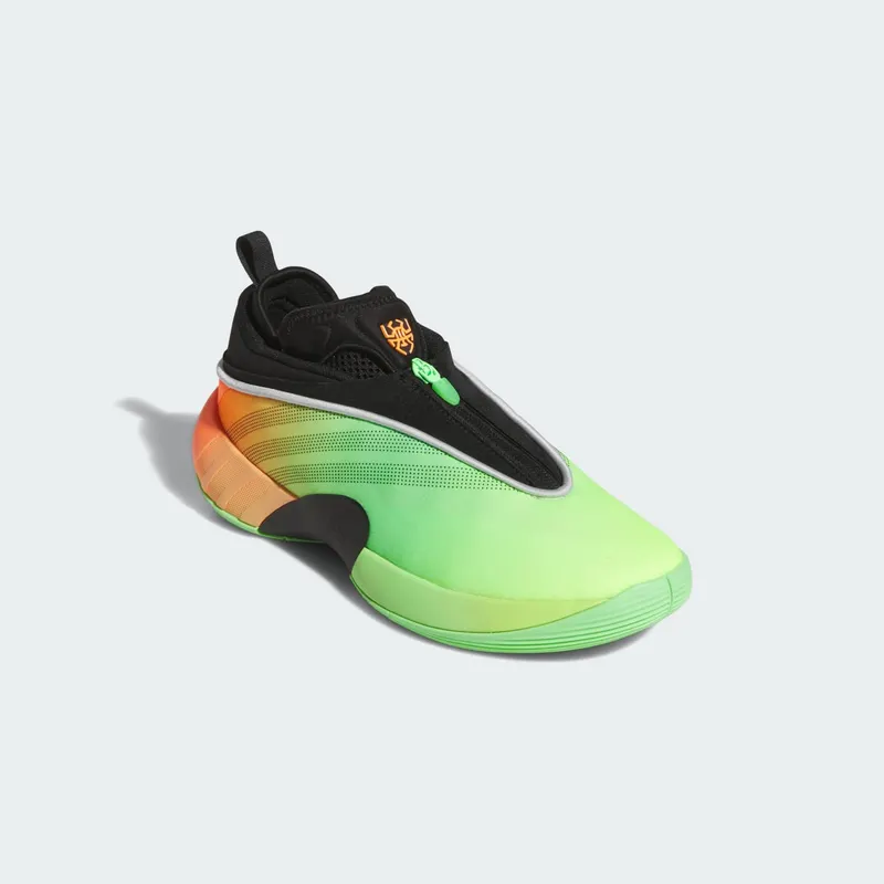 adidas D.O.N. Issue #7 Lime Burst (JS2592)