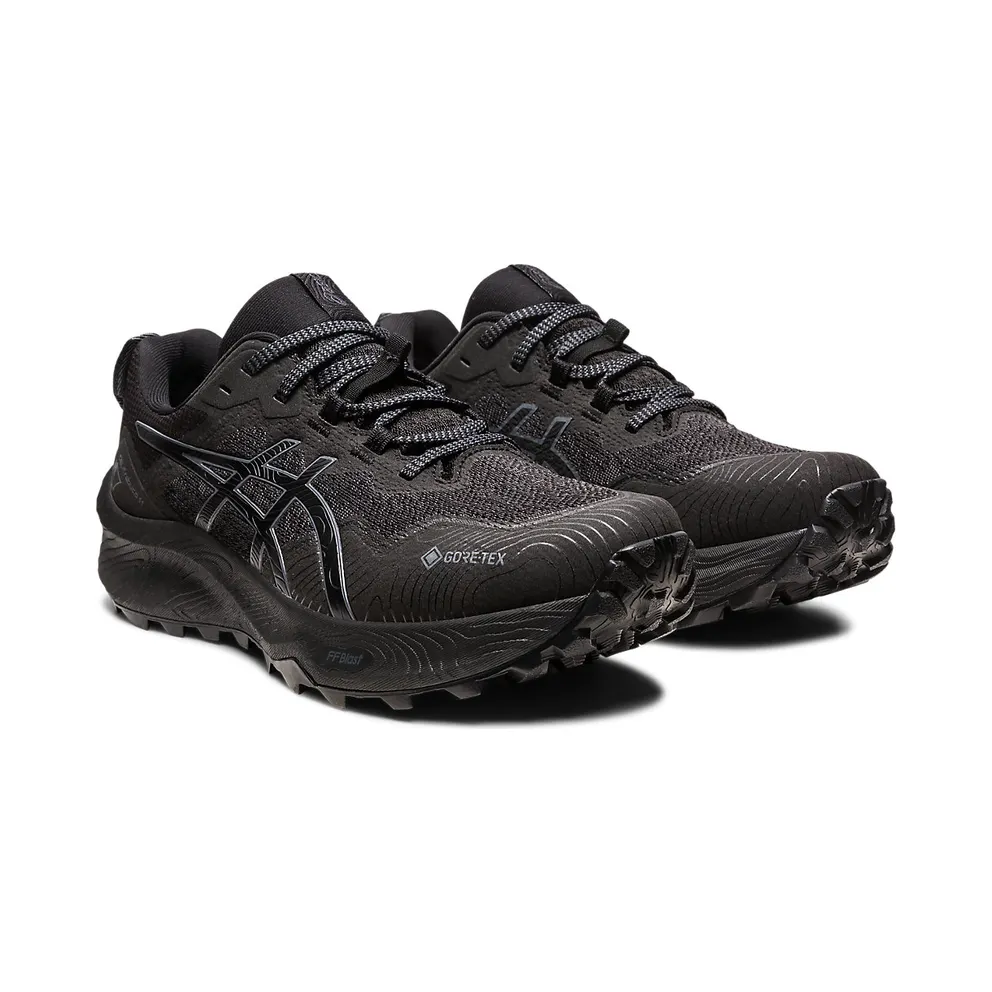 Asics Gel-trabuco 11 Gtx Black/Carrier Grey (1012B425.002)
