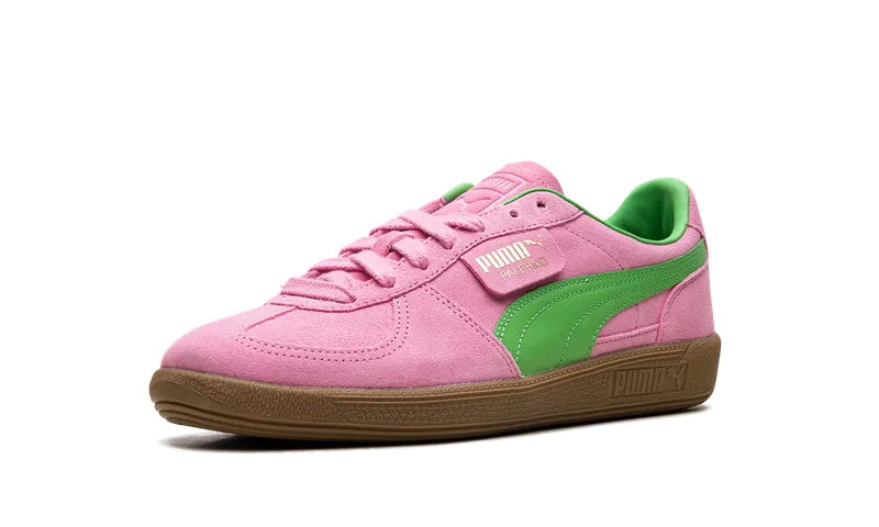 Puma Palermo “Pink Delight Green” (397549-01)