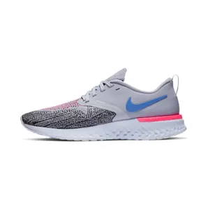 Nike Odyssey React Flyknit 2 Blue “Indigo Haze / Black / Iron Purple / Sapphire” (AH1016-500)