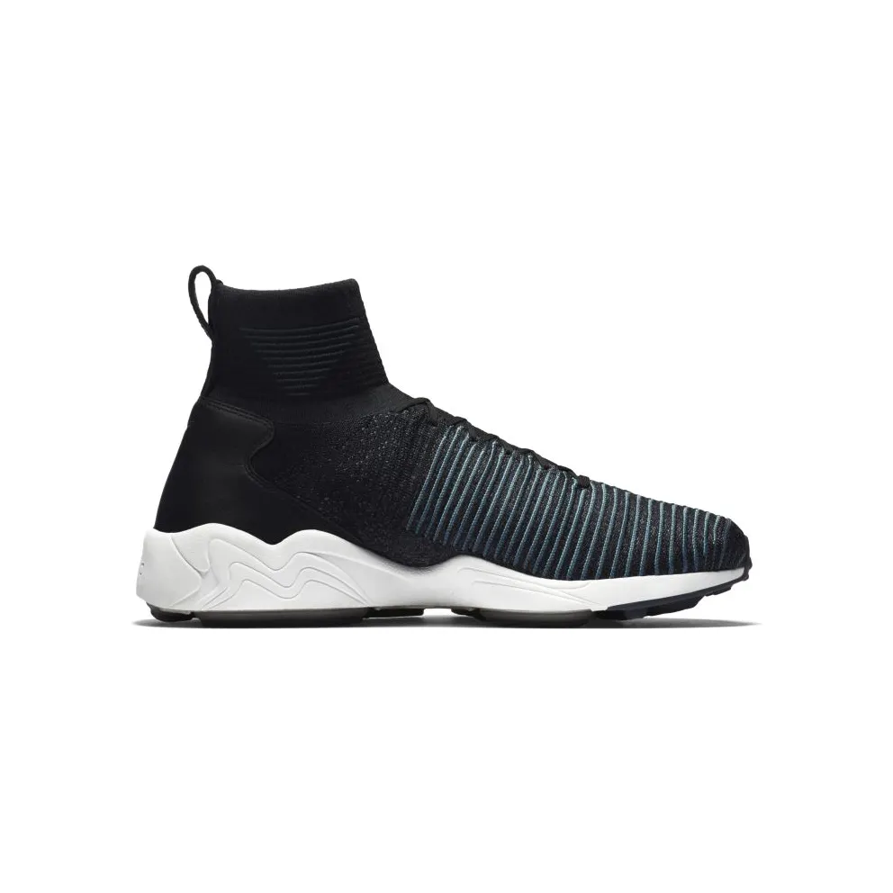 Nike Zoom Mercurial XI Flyknit FC Black/Black-Hasta-Seaweed Black/Black-Hasta-Seaweed (852616-001)