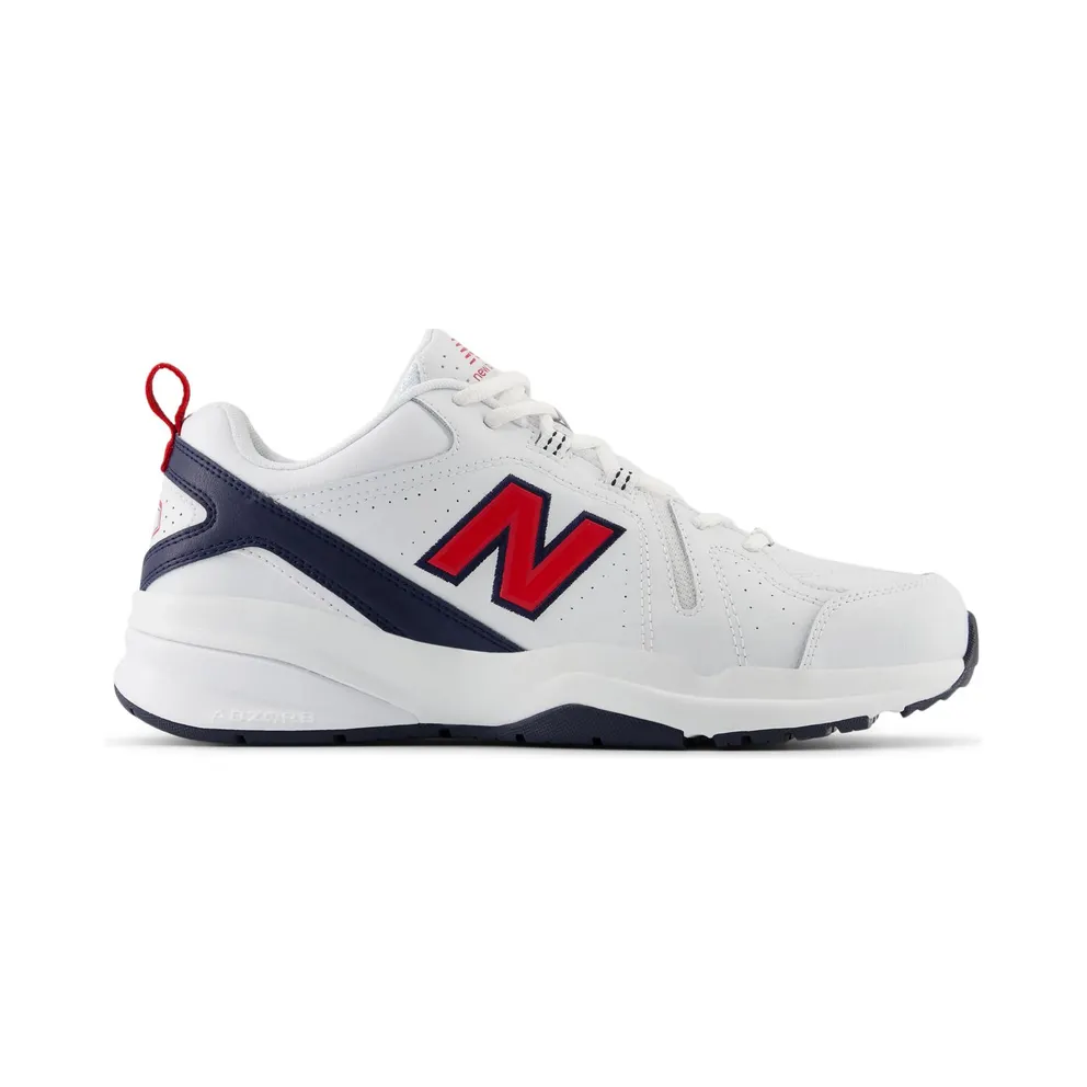 New Balance 608v5 “White / Red” (MX608HR5)