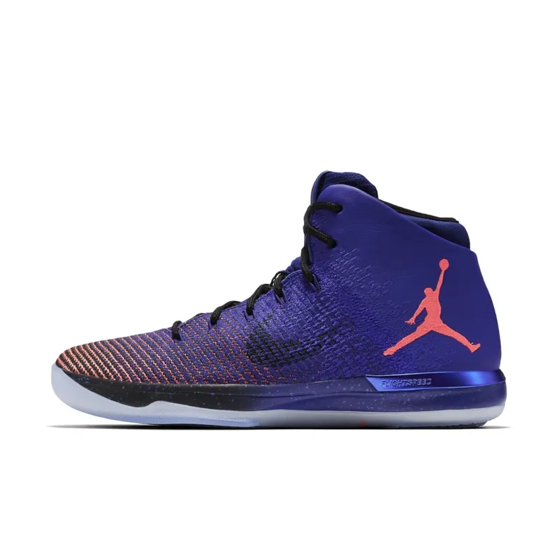 Jordan XXX1 Supernova Concord/Black-Barely Volt-Bright Mango (845037-400)