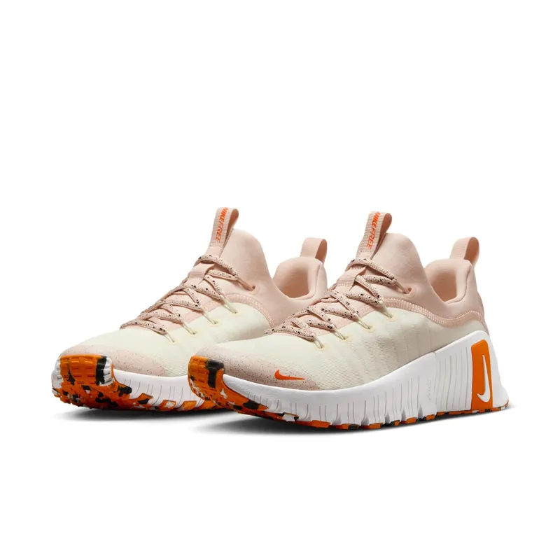 Nike Free Metcon 6 Soft Pearl White (FJ7126-012)