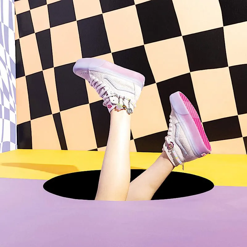 Vans Sk8-Hi Tapered Stackform IRENEISGOOD (VN0A7Q5PBMB)