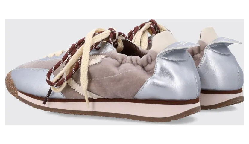 Puraai Sneakers Silver (PU602P048048)