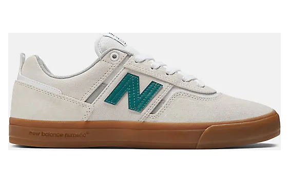 New Balance Numeric 306 Jamie Foy Sea Salt Green (NM306RUP)