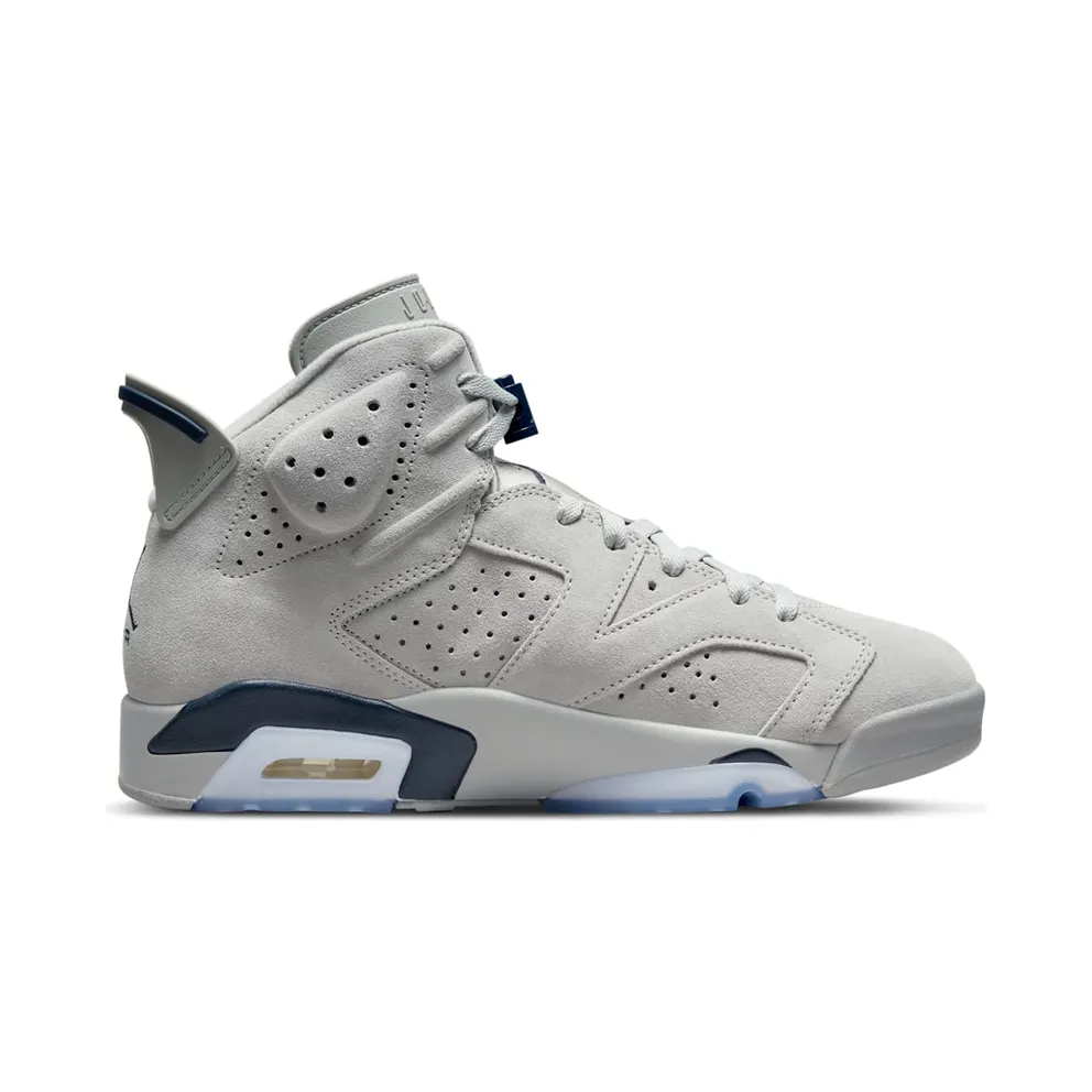 Air Jordan 6 Retro “Georgetown” (CT8529-012)