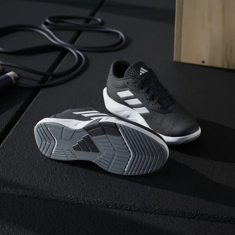 adidas Amplimove Trainer Core Black Cloud White Grey (IF0957)