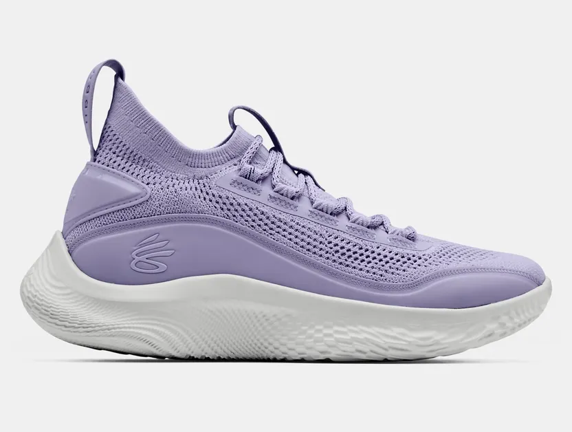 Under Armour Basketbalschoenen Curry Flow 8 Purple (3024425-500)