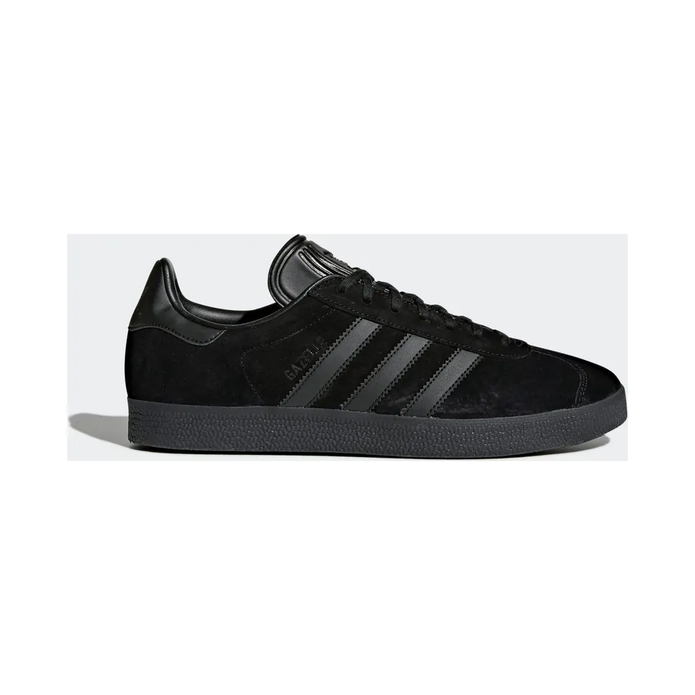 adidas Gazelle Schuh Core Black / Core Black / Core Black (CQ2809)