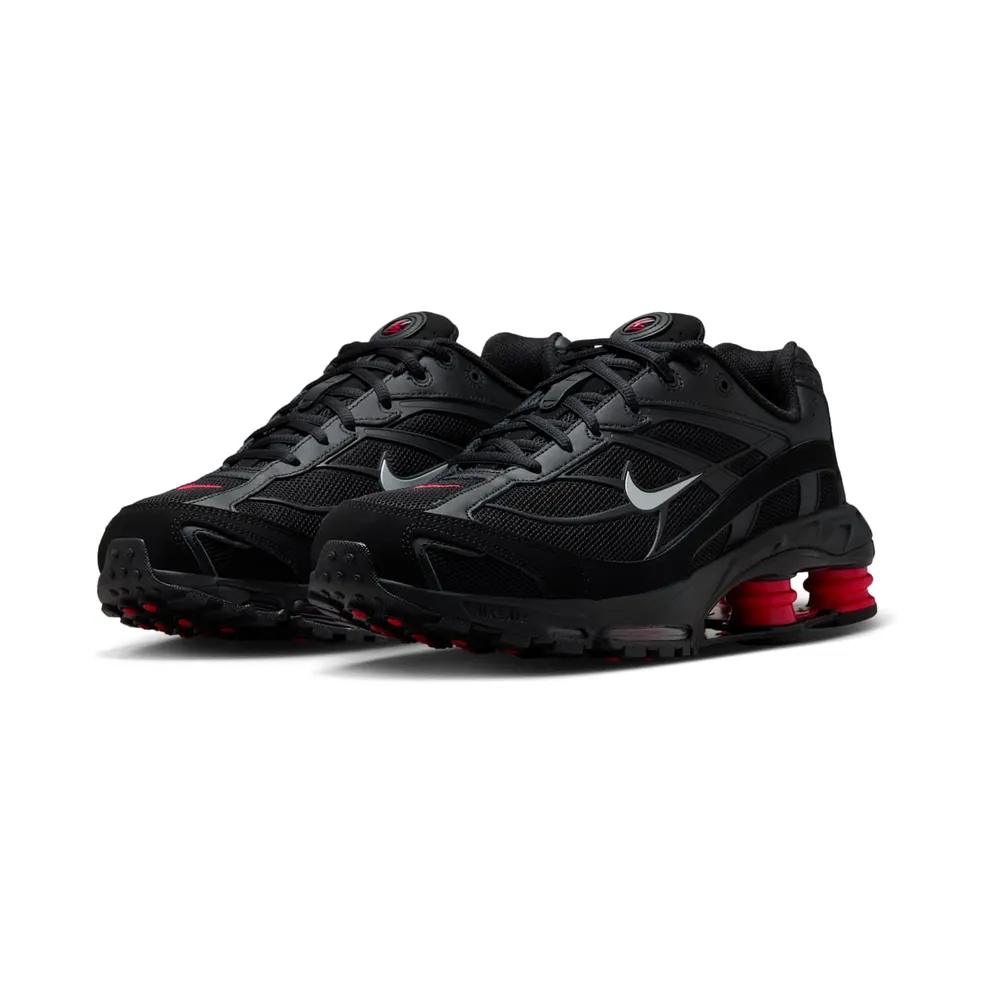 Nike Shox Ride 2 “Black University Red” (II7635-001)