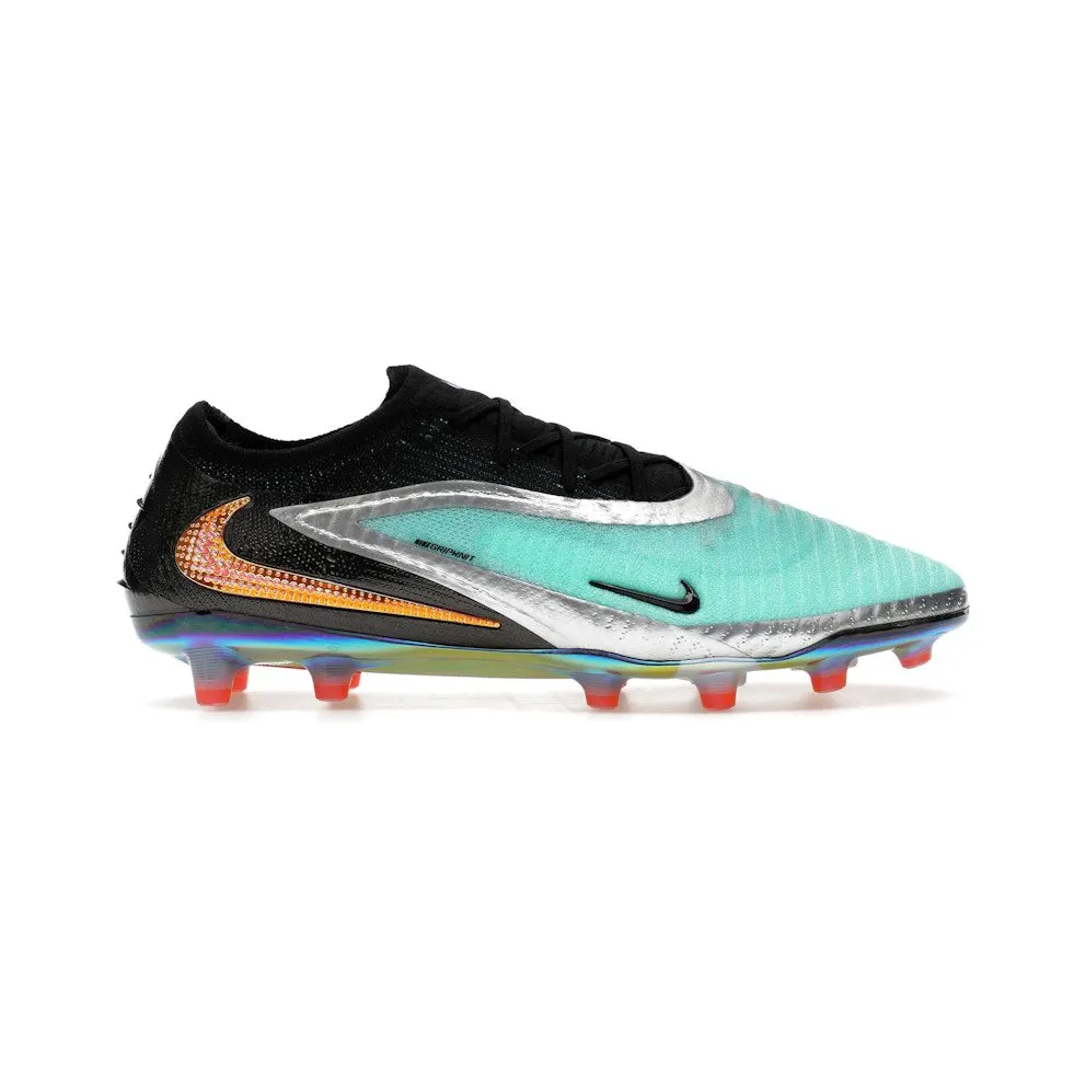 Nike Phantom 6 Low Elite AG Chrome Black (IH3862-001)