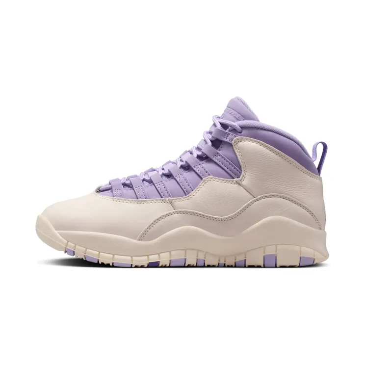 Air Jordan 10 “Hydrangeas” (IQ0388-101)