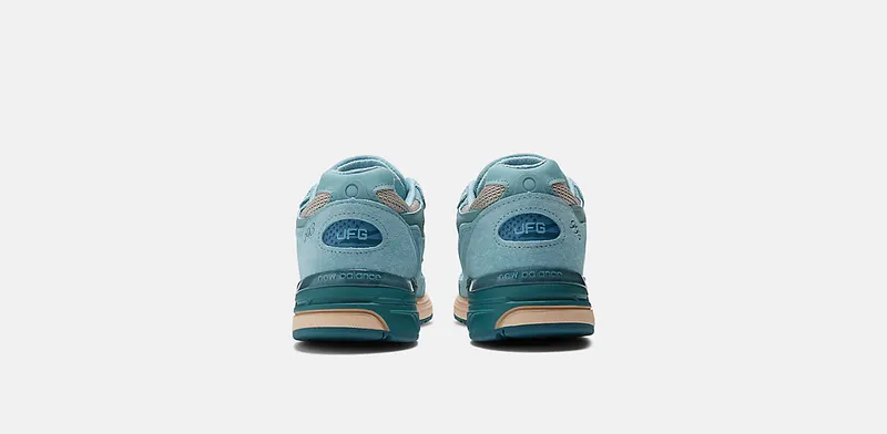 New Balance 993 “Joe Freshgoods – Performance Art Arctic Blue” (MR993JF1)