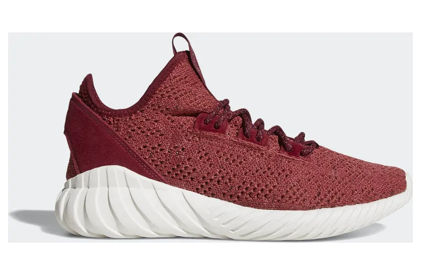 adidas Tubular Doom Sock Mystery Red