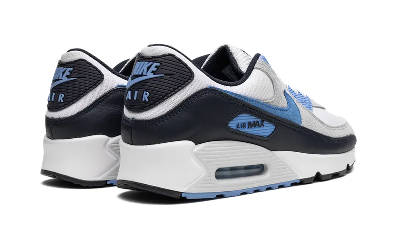 Nike Air Max 90 “UNC” (DQ4071-101)