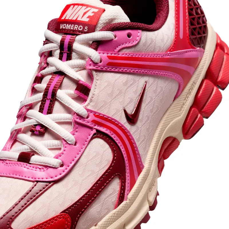 Nike Zoom Vomero 5 Light Soft Pink Team Red (IM7185-640)