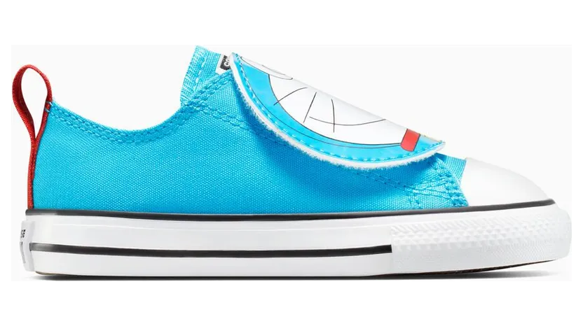 Converse Chuck Taylor All Star EasyOn Ox Doraemon Hawaiian Ocean (A15794C)