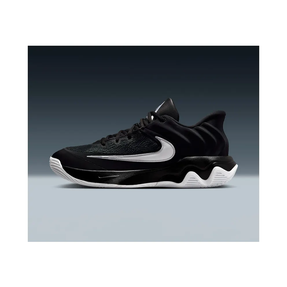 Nike Giannis Immortality 4 Black Wolf Grey White (FQ3680-006)