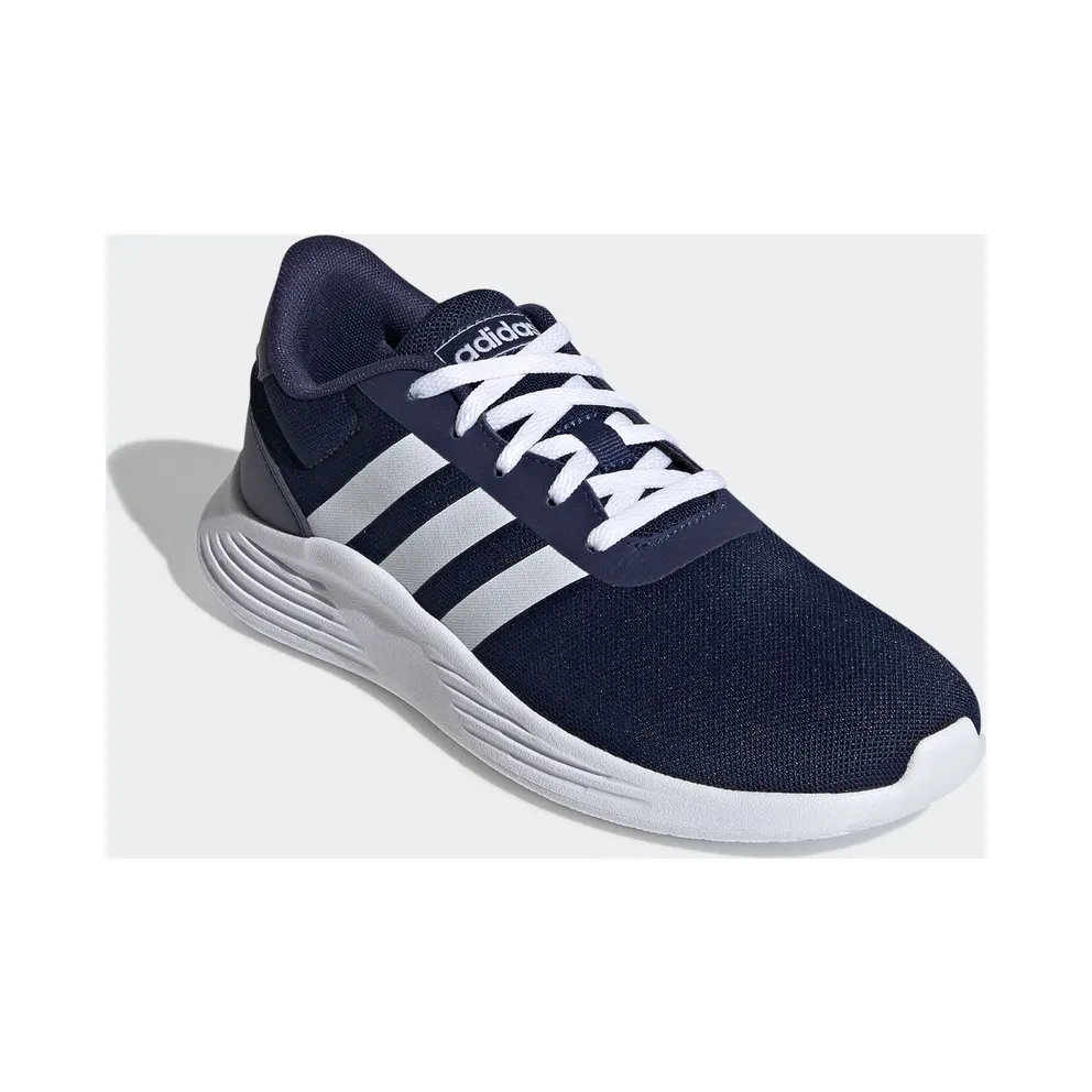 adidas Lite Racer 2.0 Dark Blue (PS) Dark Blue/Cloud White/Core Black (EH1425)