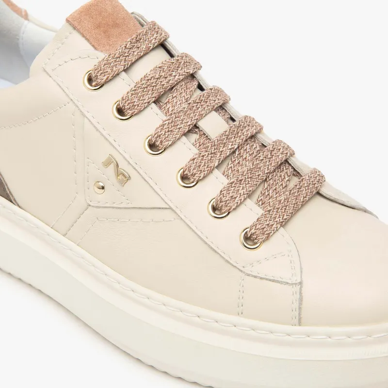 NeroGiardini Nero Giardini sneaker Wit (018133)