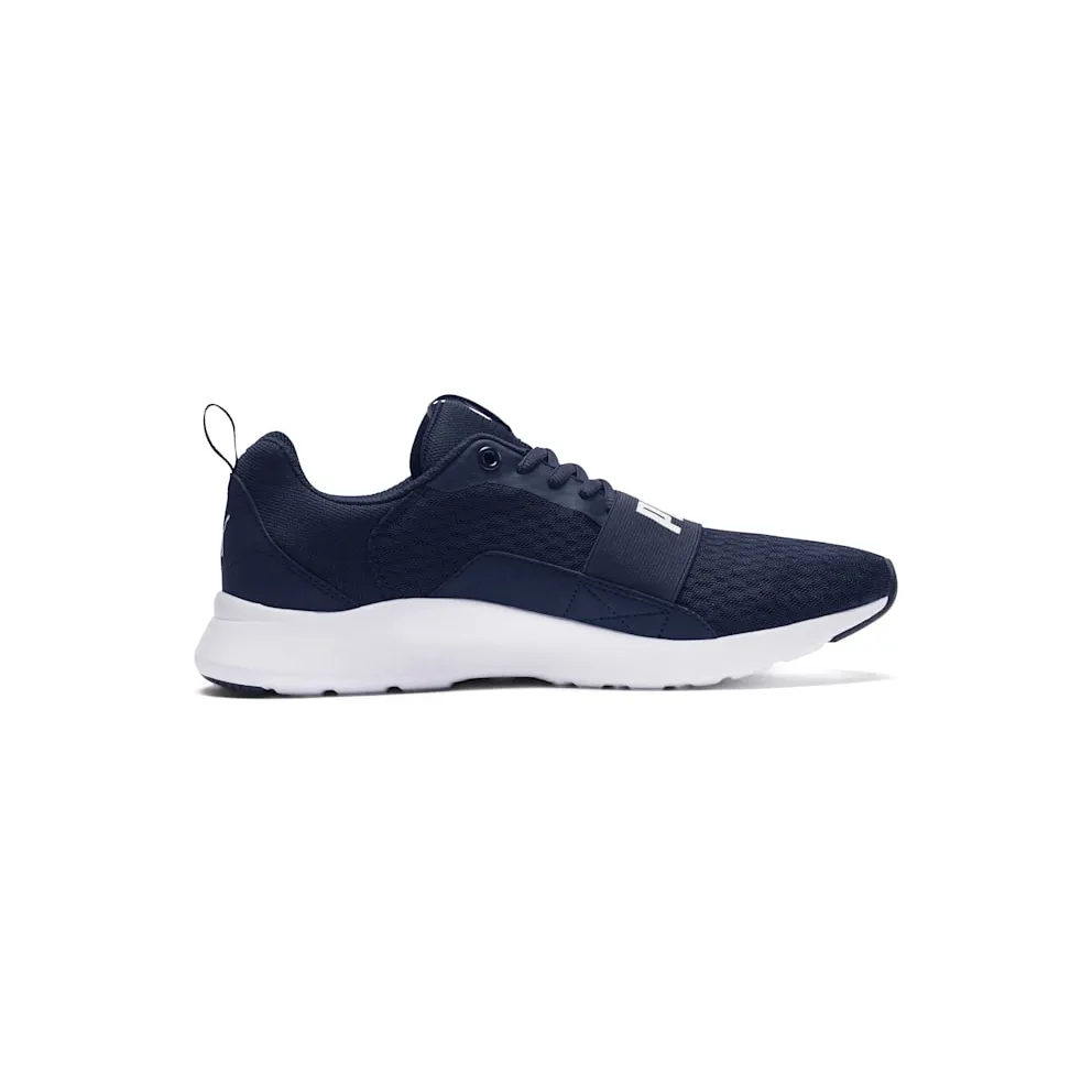 Puma Wired Blau/Weiß (366970-03)