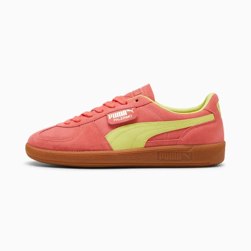 Puma Palermo Salmon Lime Sheen (396463-22)