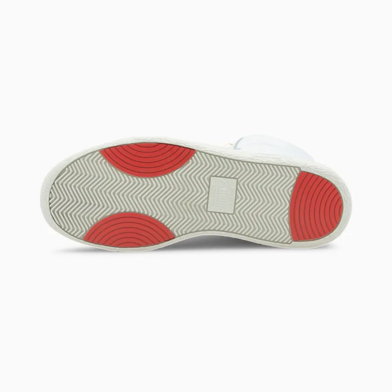 Puma Ralph Sampson Mid Dassler Legacy Red/White (374874-01)
